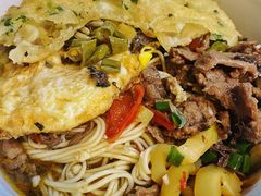 -李易面馆(树木岭店)