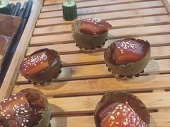 罗汉果红烧肉-壮乡楼民俗文化苑(李宁体育园店)