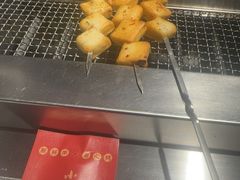 -橦橦小马扎烧烤 (传媒大学店)