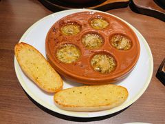 佩斯卡拉风味蒜香蜗牛-萨莉亚意式餐厅(杭州滨江天街店)