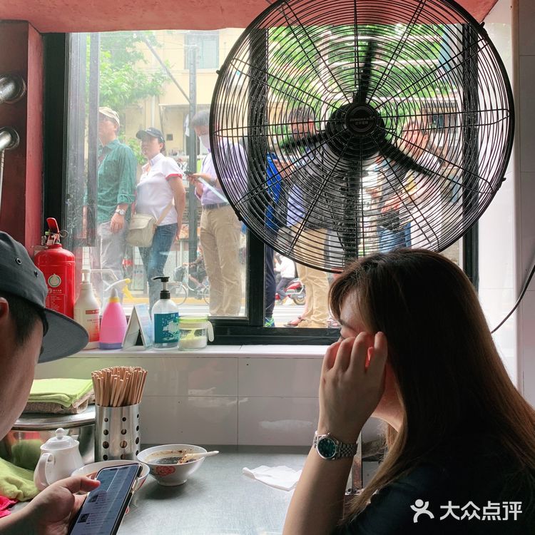 名字就叫【大肠面】的大肠面，上海仅此一家！
