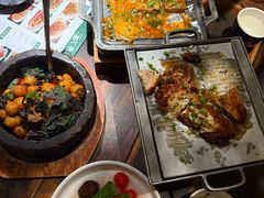 绿茶烤鸡-绿茶餐厅(昌平悦荟店)