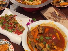 -那拉提之疆·新疆菜(美院店)