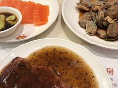 -芭菲盛宴·环球美食(袁家岗店)