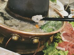 -北门涮肉·炭火铜锅涮肉(什刹海店)