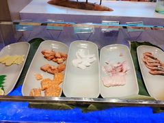 -胥城大厦-胥香自助餐厅