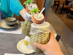 -沿江海南菜·文昌鸡祖师爷(大东海店)
