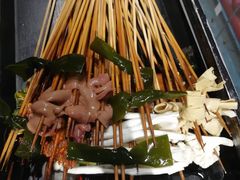 -钢管厂五区小郡肝串串香(南山店)
