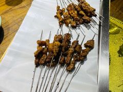 烤肥瘦-小杨烤肉(朱雀店)