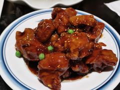 招牌桂花糖醋里脊-柒园·三十年创意杭帮菜(龙湖滨江天街店)