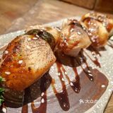 鳗鱼手握，鳗鱼非常新鲜，感觉吃完唇齿留香