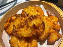 脆脆香虾饼-费大厨辣椒炒肉(黄兴中心广场店)