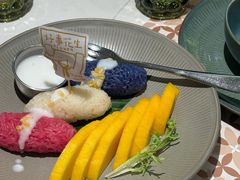 -芭札·Thai泰国餐厅(同和金铂天地店)