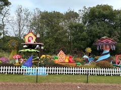 -共青国家森林公园-售票处