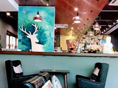 -咖法森林·咖啡  酒吧(天河店)