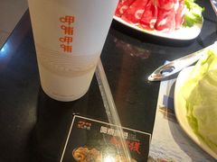 -呷哺呷哺(松江开元店)