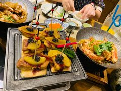 -蟹将军·松叶蟹和牛日料放题自助(K11店)