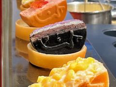 -拾烧·古法手作车轮饼(西直门凯德茂店)