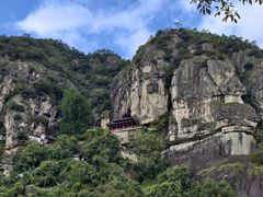 -大慈岩风景区