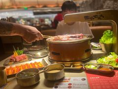 -西塔老太太泥炉烤肉(温州首店万象城黑金店)