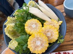 -鲜锦记潮汕牛肉火锅(月坛店)
