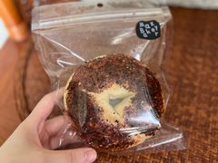 川湘腊肠贝果-Max Bakery 阿唛手作