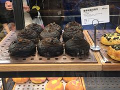 爆浆松露巧克力-LELECHA乐乐茶(上海五角场万达广场店)