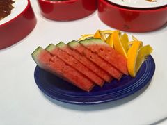 -真地道京味府·鲜橙烤鸭·北京菜(朝阳公园·甜水园店)