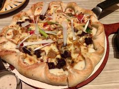 -必胜客(花园路宅急送店)