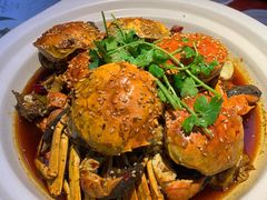 香辣蟹-肥肥虾庄·金牌油焖大虾(沙湖店)