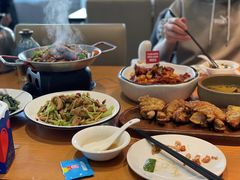 -莲餐厅·湖北菜·潜江小龙虾店(愚园路店)
