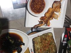 -丰茂烤串(钦州北路店)