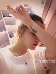 -杰TATTOO刺青