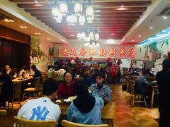 大堂-青石桥老瓦房肥肠粉总店(青石桥总店)
