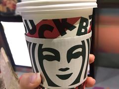 圣诞特饮-星巴克(广州动漫星城东区店)