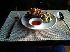 -龙之梦万丽酒店青餐厅
