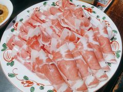 -老门框爆肚涮肉(方庄店)