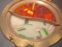 -熊喵来了火锅(四平万达第56分店)