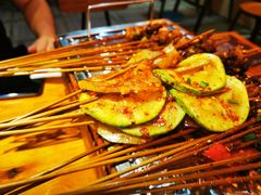 -86烧烤 | 江湖菜(石人总店)