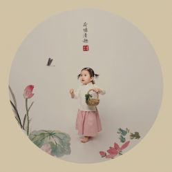 -拾光盒子儿童摄影(别墅店)