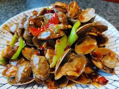 -渔民船说·北塘海鲜·天津菜·海肠捞饭(北塘古镇店)