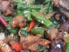 -食鸡公社辣子鸡·潍坊菜·烧烤