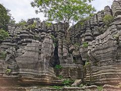 -梭布垭石林景区