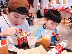 -肯德基(汇腾店)