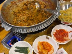 -喇喇排骨火锅·传统韩式脊骨汤(望京西园总店)