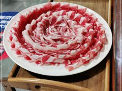 -竹叶涮肉坊(总店)