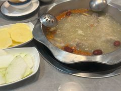 -光头药膳鸡(莱茵小镇店)