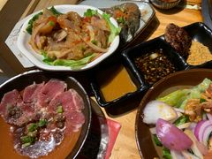 -胖记烤肉(江汉路店)