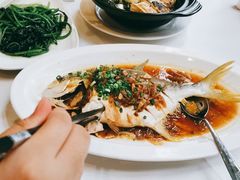 -品泉餐厅·大盆鱼·走地鸡