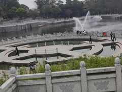 -广州莲花山旅游区